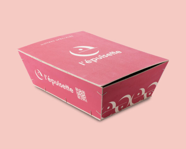 SPECIALES L'Epuisette N°3 (ex La Cantine du Pêcheur) - 2 douzaines d'huîtres – Image 1