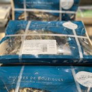 BOUZIGUES N°3 - 2 douzaines d'huîtres