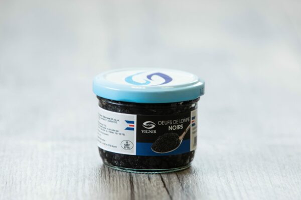 oeufs de lompes noires Oeufs de lompe noirs - 100 g – Image 1