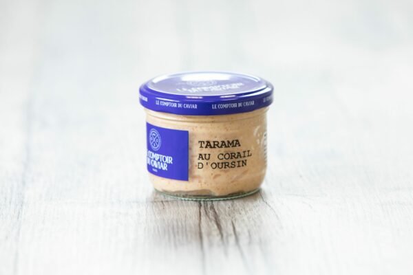 Tarama au corail d'oursin - 90 g – Image 1