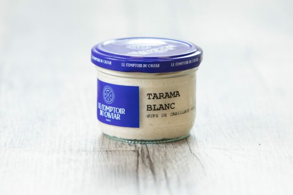 Tarama aux œufs de cabillaud - 90 g – Image 1