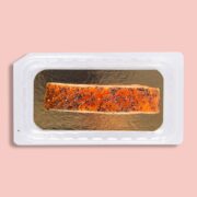 Pavé de saumon fumé aux 5 baies - 125 g