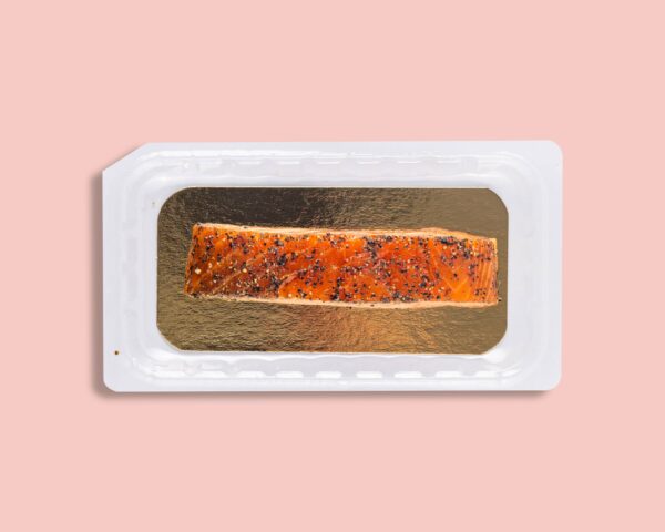 Pavé de saumon fumé aux 5 baies - 125 g – Image 1