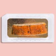 Pavé de Saumon fumé à l'Aneth - 125 g