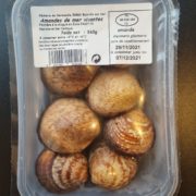 Amandes vivantes - 360 g