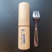6 Fourchettes à huîtres