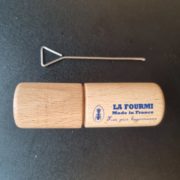 12 piques à bulots et bigorneaux