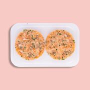 Tartare de saumon - 200 g