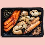 Plateau de fruits de mer "Le Casier" - 900g