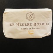 Beurre Bordier yuzu - 125 g