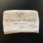 Beurre Bordier aux Algues - 125 g