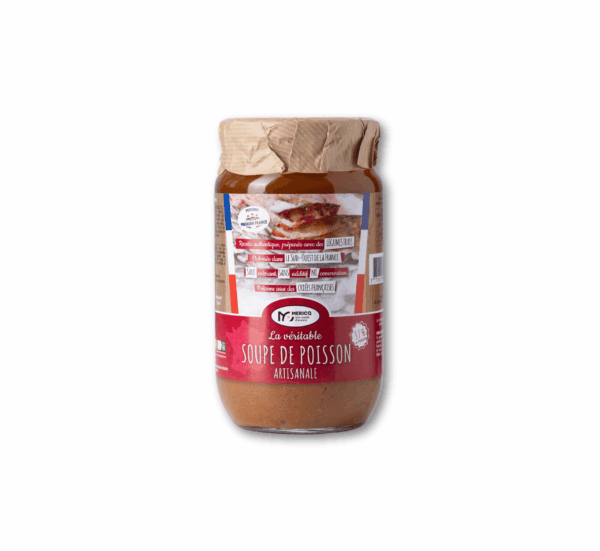 Soupe de poisson 750 ml – Image 1