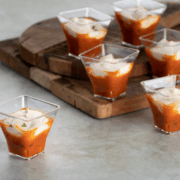 6 Verrines tomates marinées & Saint-Jacques - 270 g