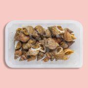 Bulots cuits de Normandie - 400g
