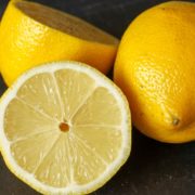 Citron à la pièce