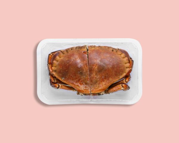 2 Demi-tourteaux cuits - 400g à 600g - poids variable – Image 1