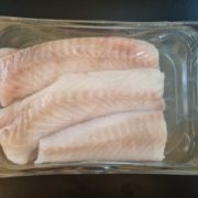Dos de cabillaud - 1kg