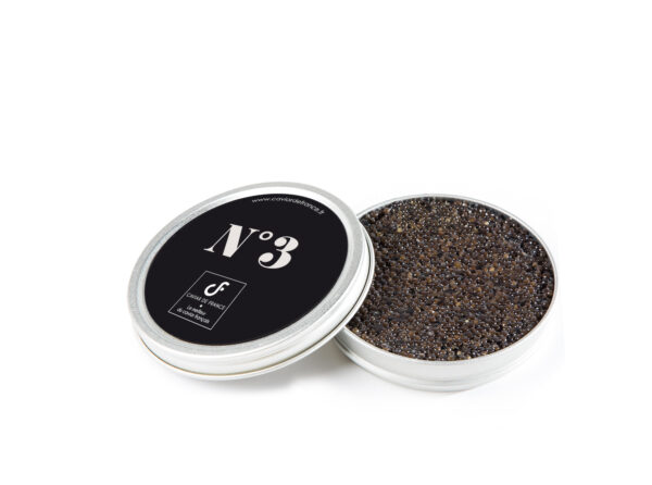 Caviar Ébène n°3 - 50g – Image 1