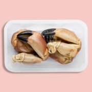 Pinces de tourteaux 4/8 (grosses) - 500g