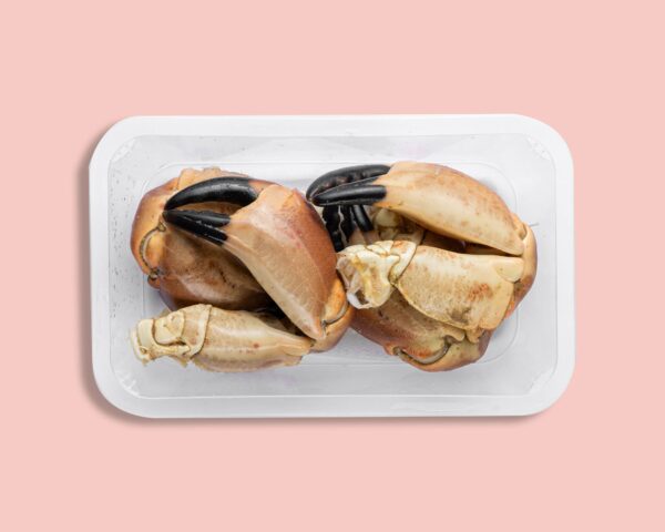 grandes pinces tourteaux Pinces de tourteaux 4/8 (grosses) - 500g – Image 1