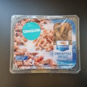Crevettes grises moyennes - 250g