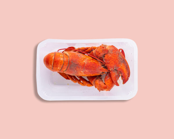 Homard canadien entier cuit - environ 450g - poids variable – Image 1