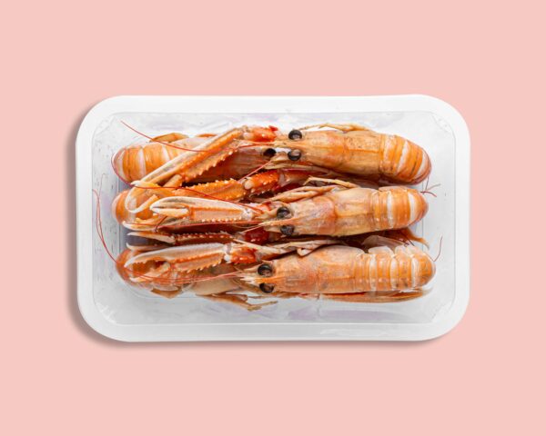 Langoustines cuites 20/30 (moyennes) - 400g – Image 1