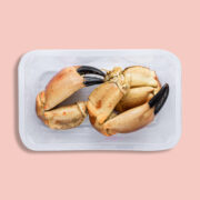 Pinces de tourteaux 12/20 (moyennes)- 300 g