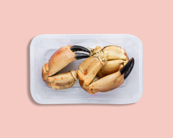 Pinces de tourteaux 12/20 (moyennes)- 300 g – Image 1