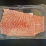 Pavés de saumon - 1 kg