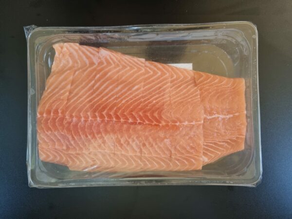 saumon 1kg Pavés de saumon - 1 kg – Image 1