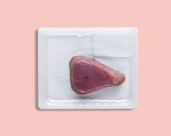 Pavé de thon sashimi – Image 1