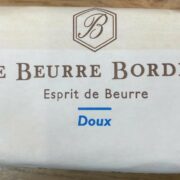 Beurre Bordier doux - 125 g