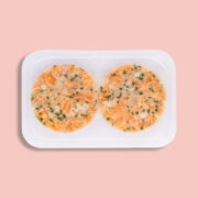 Tartare au saumon et aux Saint-Jacques - 200 g