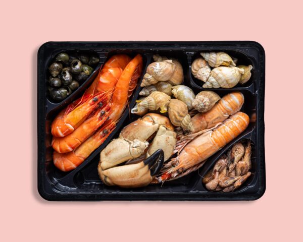 Plateau de fruits de mer "Le p'tit mouss" – Image 1