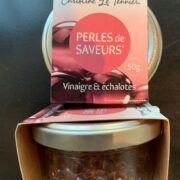 Perles de saveurs Vinaigre et échalotes - 50 g