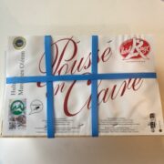 POUSSE EN CLAIRE - IGP Label Rouge Marennes Oléron N°3 - 2 douzaines d'huîtres