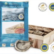 Spéciale de Claire Marennes Oléron N°2 - 2 douzaines d'huîtres