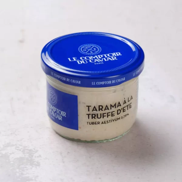 tarama-a-la-truffe-d-ete Tarama à la truffe d'été - 90 g – Image 1