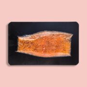 Gravlax de Saumon aux 5 Baies 9 à 12 tranches  - poids variable