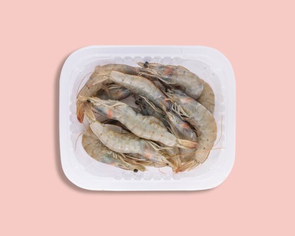 Crevettes crues 30/40 - 400 g environ – Image 1