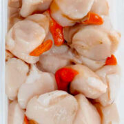 Noix de Saint-Jacques coraillées - 2kg