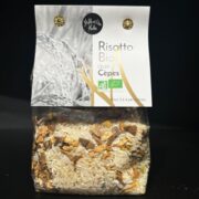 Risotto Bio aux Cèpes 250g