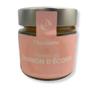 Rillettes de saumon d'Ecosse L'épuisette - 5,90€