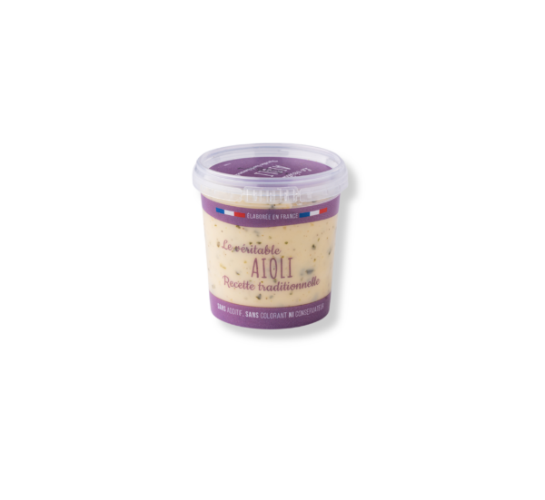 Aïoli - 130g – Image 1