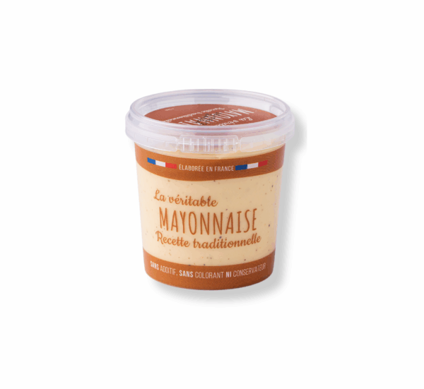 Mayonnaise - 130 g – Image 1