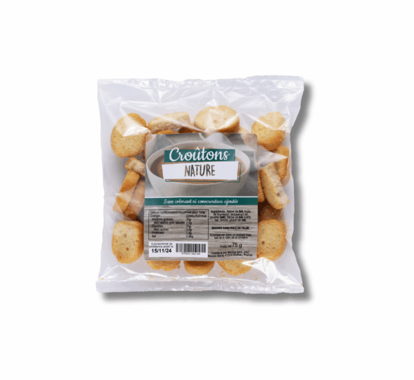 croutons nature Croûtons natures - 75 g – Image 1