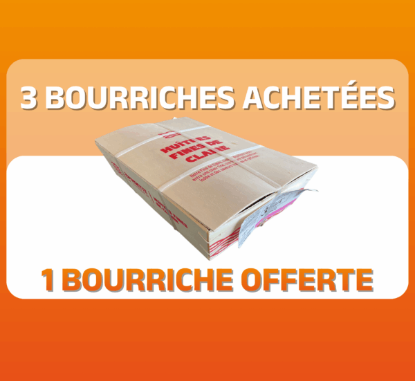 Offre : 3 bourriches de 2dz achetées, la 4ème offerte soit 5,98€ la douzaine n°3 - Fines de Claire L'Épuisette – Image 1