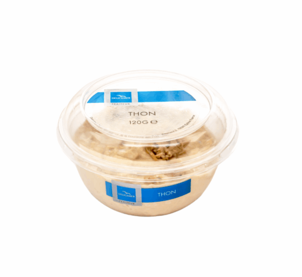 délice de thon 120g Délice de thon 120g – Image 1