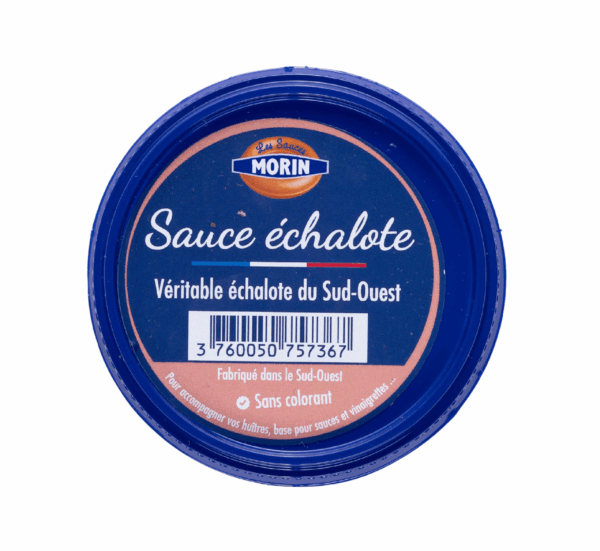 Sauce vinaigre échalotte 55g – Image 1
